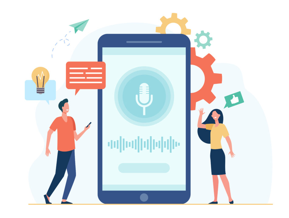 Voice SMS: The Human Touch Your Business Has Been Missing