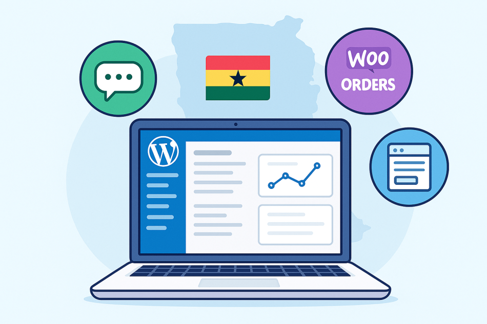 Nkomo SMS: The Only SMS Plugin for WordPress in Ghana